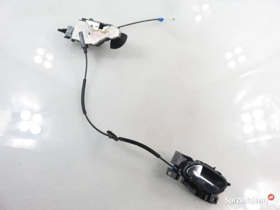 ZAMEK LEWY PRZEDNI CITROEN C4 Picasso I 24090816 małopolskie