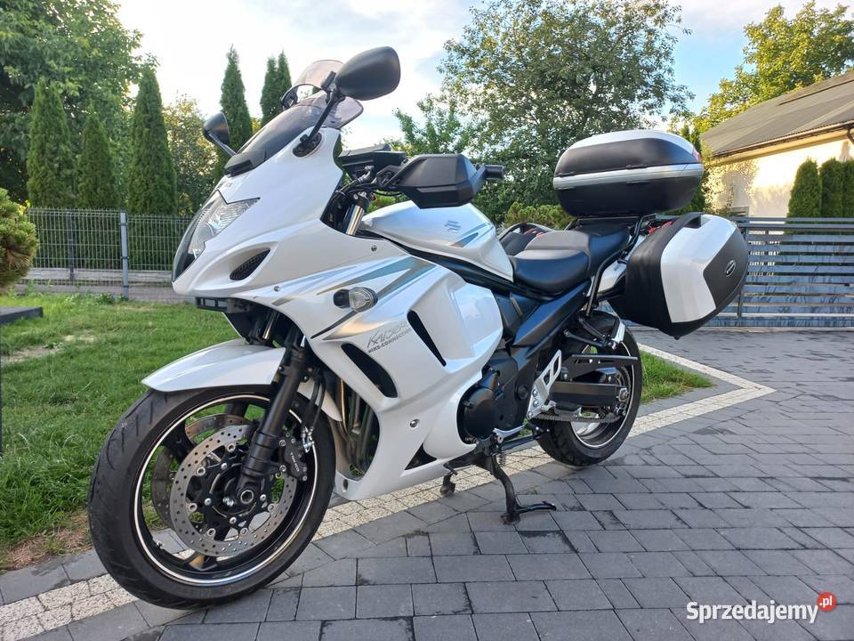 Suzuki GSX1250 FA Rok produkcji 2015