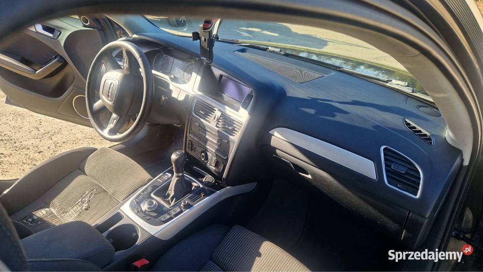 Audi a4b8 wspomaganie kierownicy