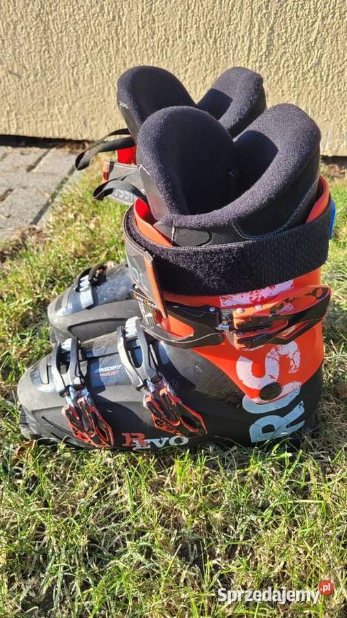 ROSSIGNOL evo rental 250 buty narciarskie męskie wielkopolskie Poznań