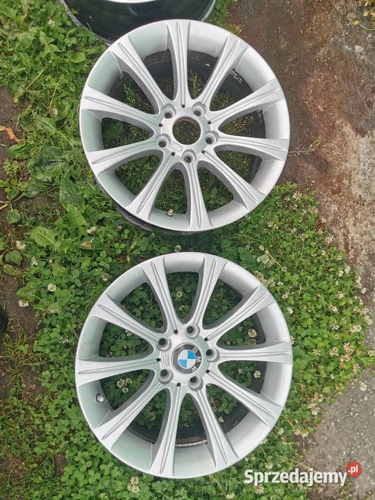 Felgi 17 5x120 styling 166 Gniezno