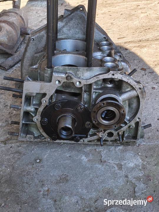 Fiat 126p blok silnika Blok silnika Wartkowice