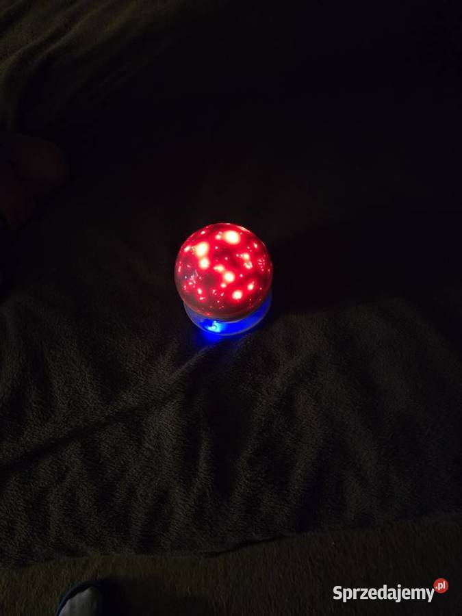 Lampka nocna led na baterie do kontaktu Gdańsk