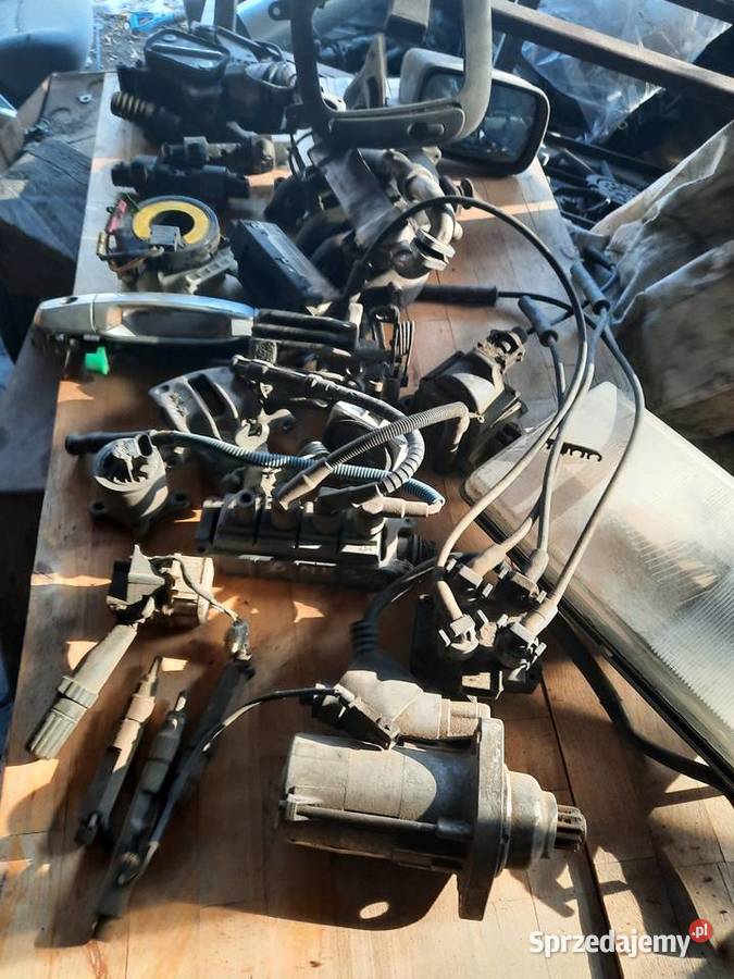 Czesci dolnośląskie sprzedam