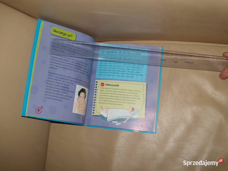 chłopaków Sekrety dojrzewania mazowieckie Warszawa