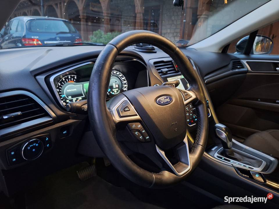 Ford Mondeo Mk5 20 diesel Automat 150 Zadbany Biłgoraj sprzedam