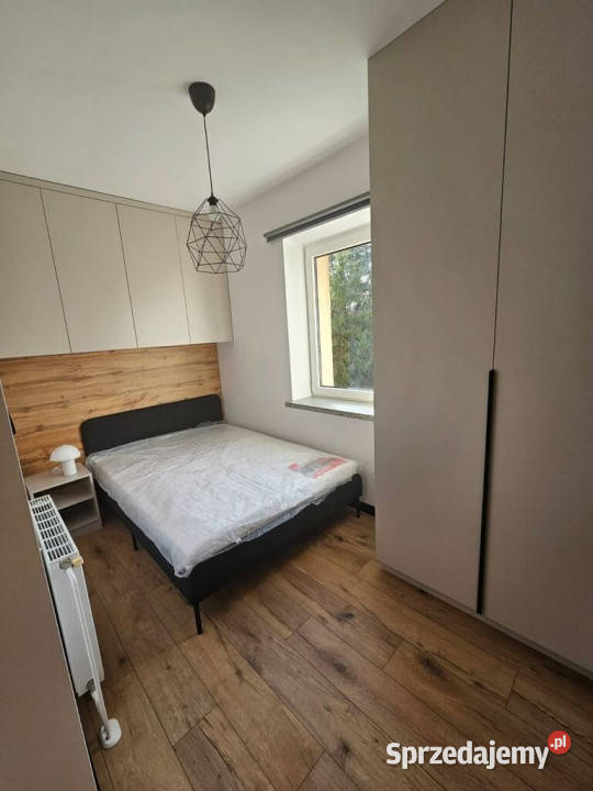 Mieszkanie z dużym ogrodem generalnym remoncie Wynajem