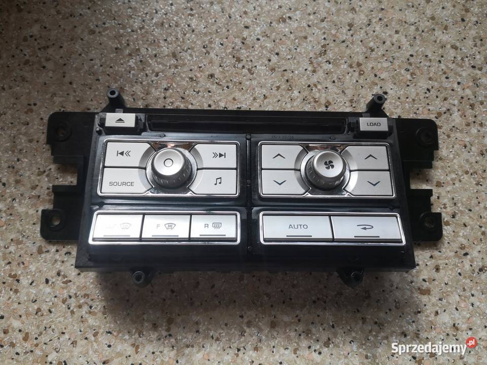 PANEL RADIA JAGUAR XF 07R 8X2318C858AG