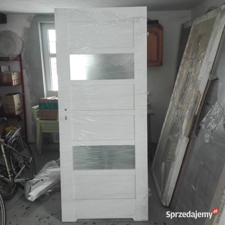 Skrzydła drzwiowe wewnętrzne różne tanio Oborniki Śląskie