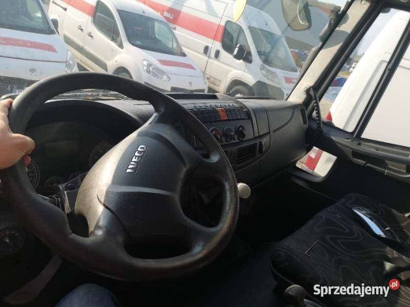 IVECO ECARGO ML 80 EL16 EUROCARGO E5 80T mazowieckie Warszawa sprzedam