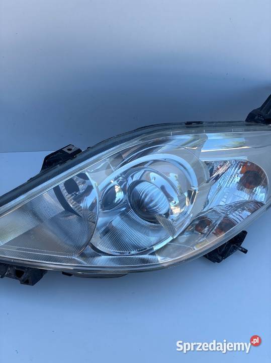 Mazda 5 C23551040 K2442 P4998L LAMPA PRZÓD Słowikowo sprzedam