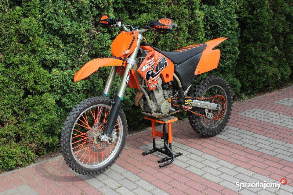 Cross KTM EXF ENDURO 1821 250 cc 5 biegów Goleniów