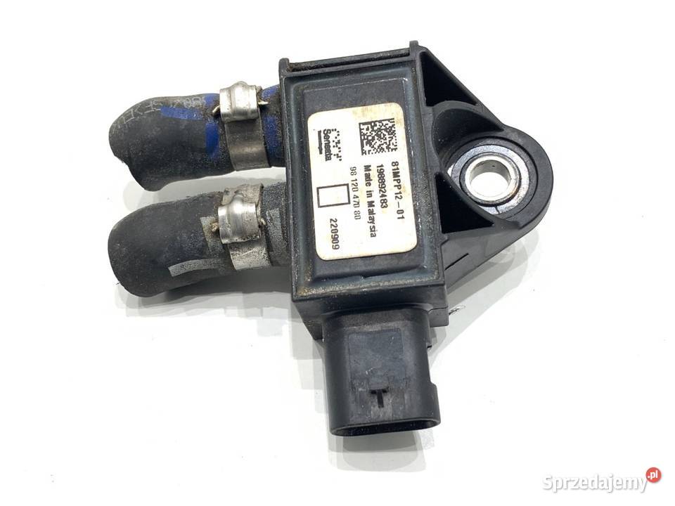 CZUJNIK CIŚNIENIA SPALIN DPF OPEL CORSA F Czujniki spalin