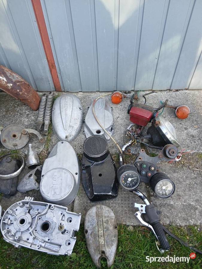 wsk gil sport blotnik przod małopolskie Wola Rzędzińska