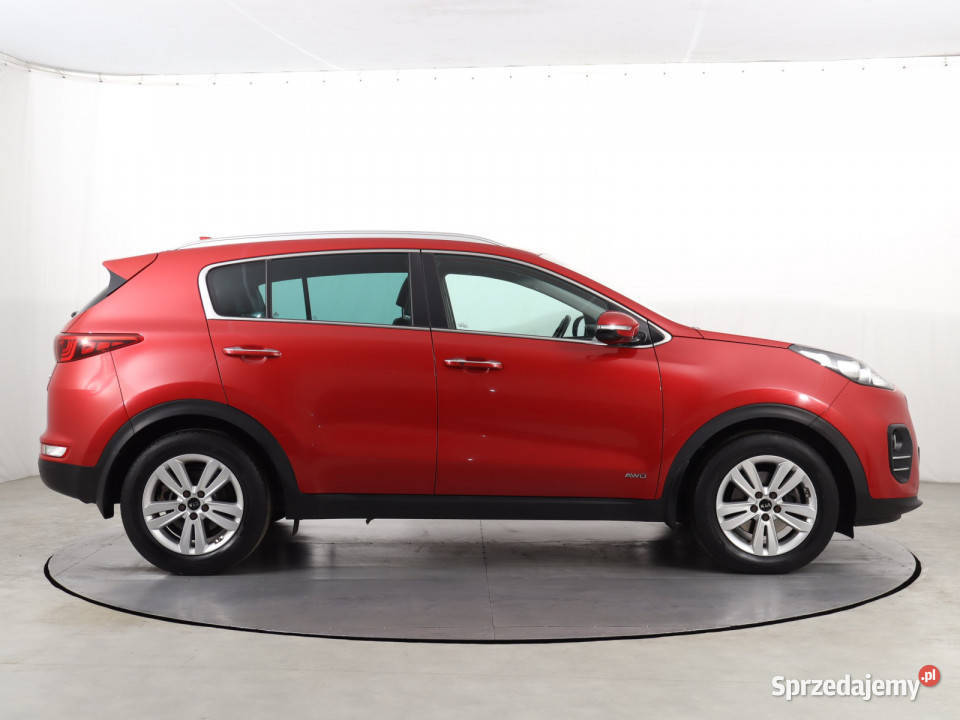 Kia Sportage 20 CRDi czujnik parkowania Sportage Katowice sprzedam