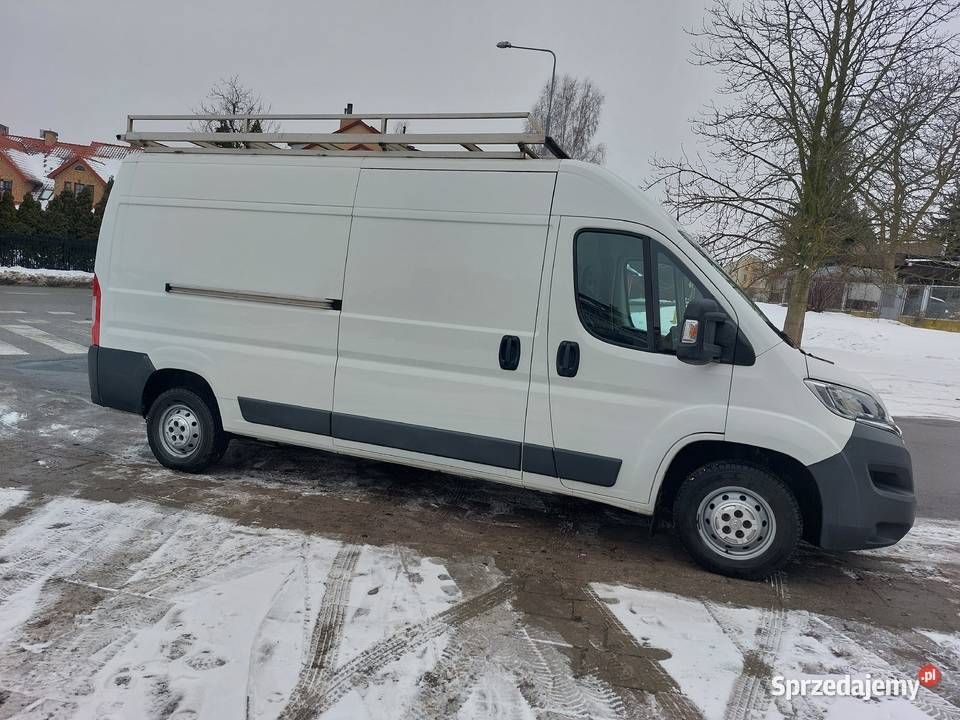 Citroen jumper 2016r Ryki