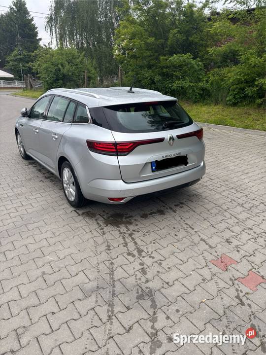 Sprzedam Renault Megane Full Led Polift Korzenica