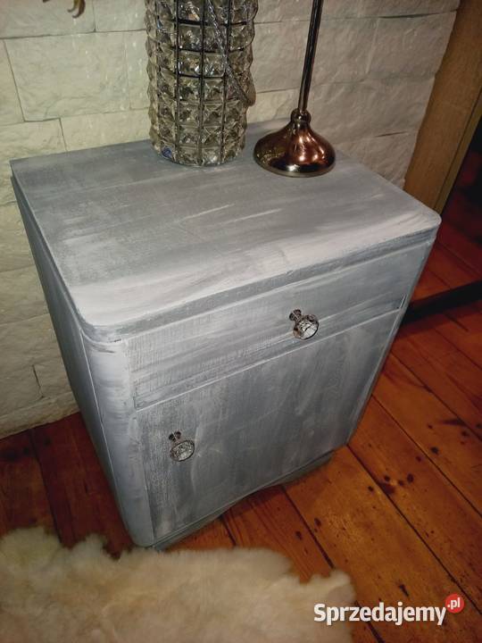 szafka szafeczka lata 50 Shabby Chic pomorskie