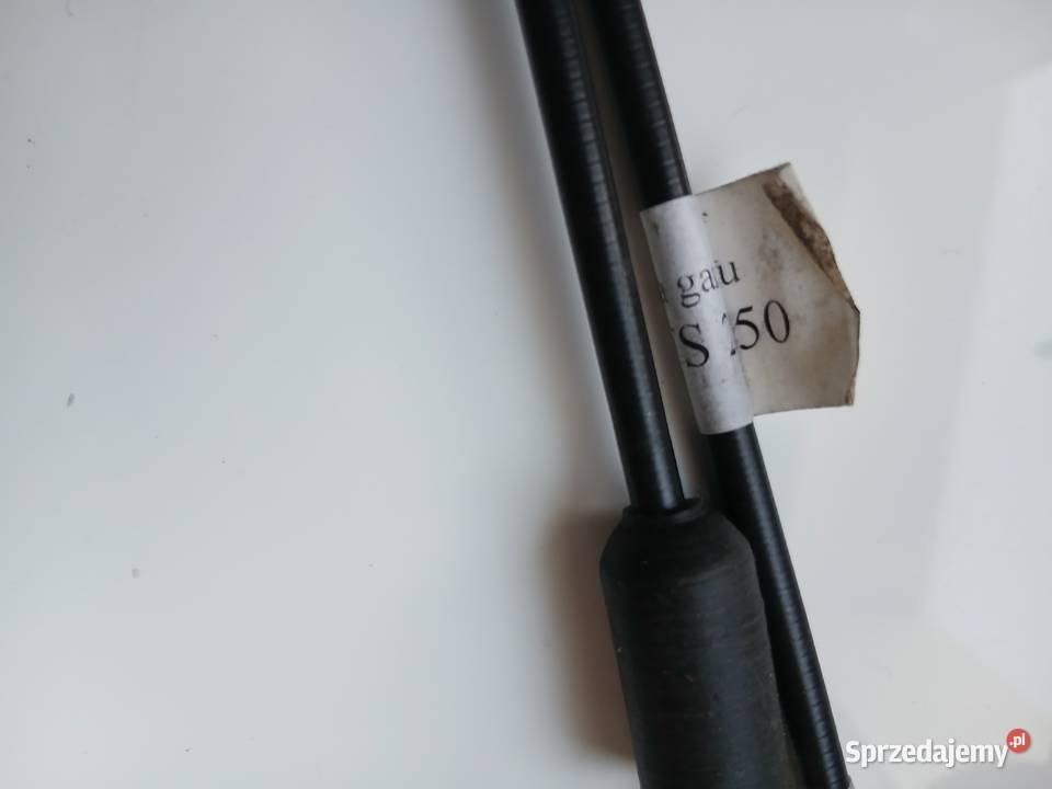 linka sprzęgła i gazu do MZ TS 250 Wałbrzych