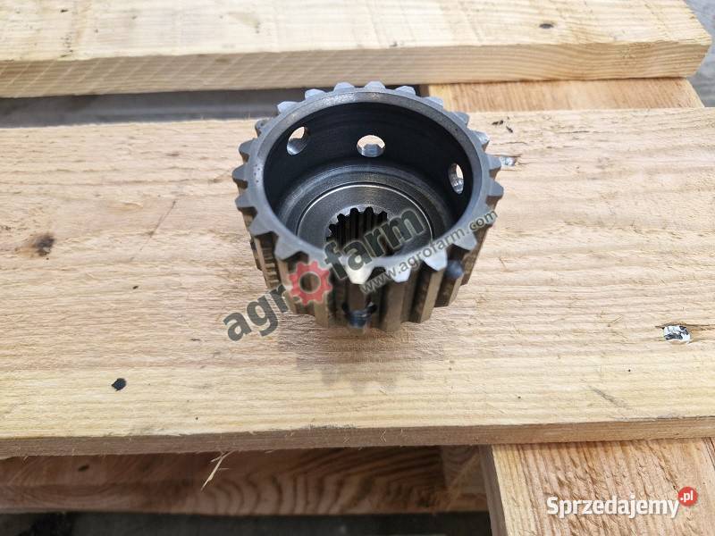 Piasta DeutzFahr Agrolux 475 Byków