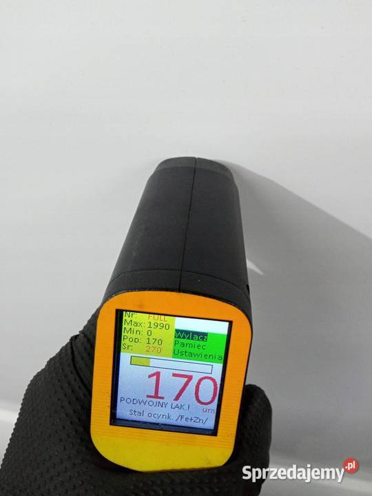 DRZWI PRAWE TYŁ PRZESUWNE BS Ford Transit osobowe