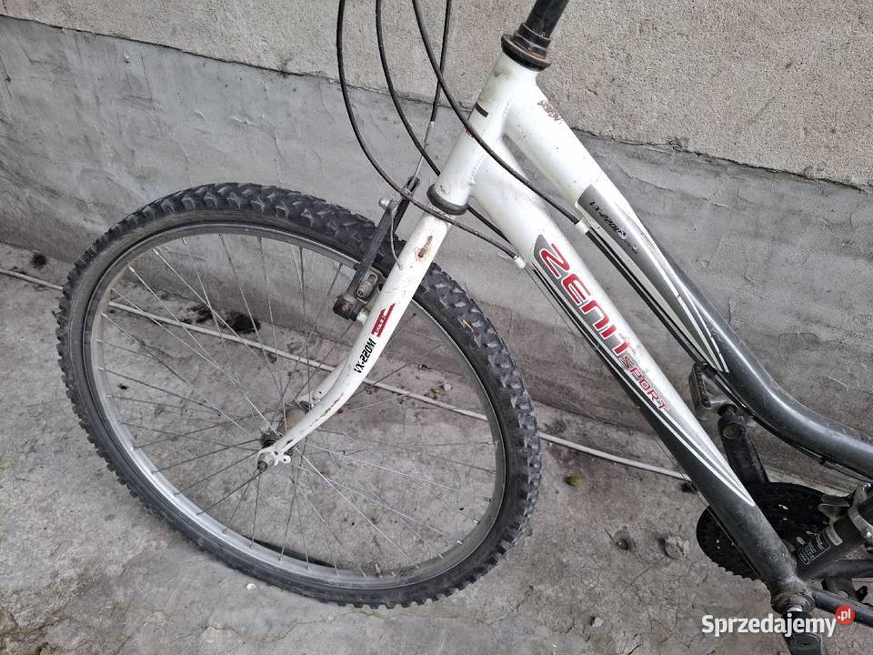 Rower Zenith 26 Pozostałe Lublin sprzedam