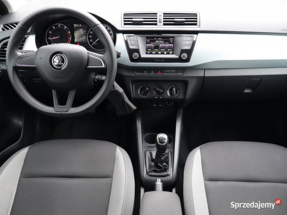 Skoda Fabia 10 Piaseczno sprzedam