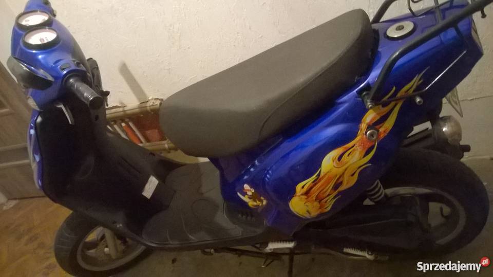 Tgb tryton nieuszkodzony Rawicz sprzedam