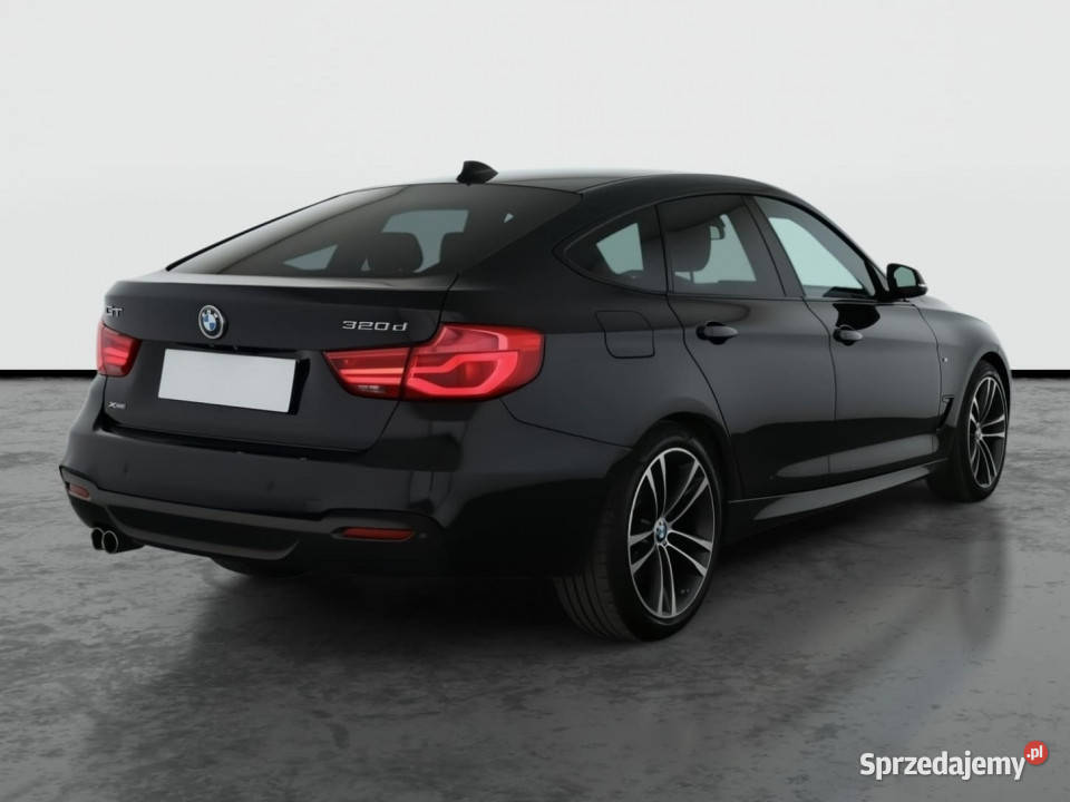 BMW 3GT 320d xDrive GT Piaseczno