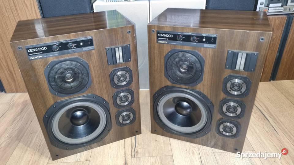 Kolumny stereo Kenwood LSP9000HG 2x400Watt