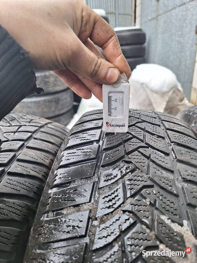 Koła zimowe 15 4x100 Renault Dacia Nissan felgi Libiszów