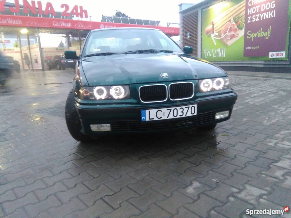 Sprzedam BMW E36 325 TD 160 Chełm