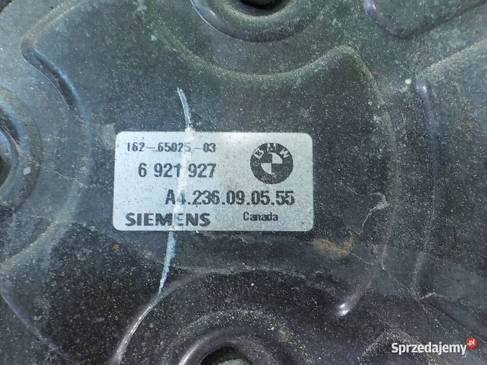 RANGE ROVER L322 44 V8 AUT 04r 5D wentylator Suków