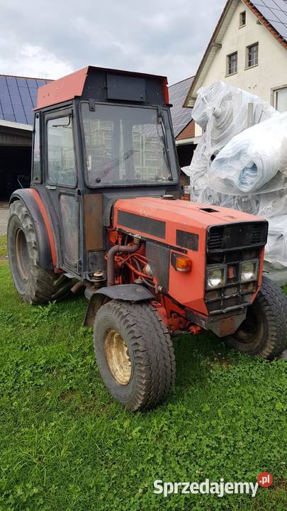 Sprzedam Ciągnik Bergmeister Hieble