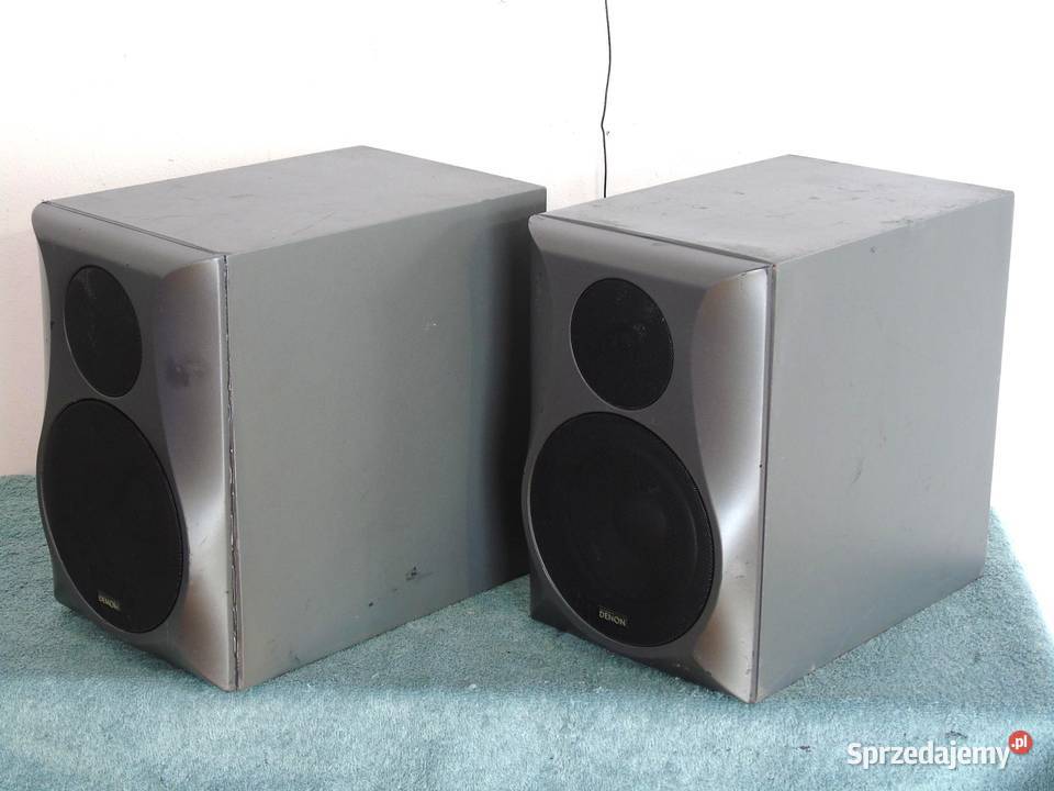 Kolumny Denon SCM07 sprawne DOSTAWA Jasło