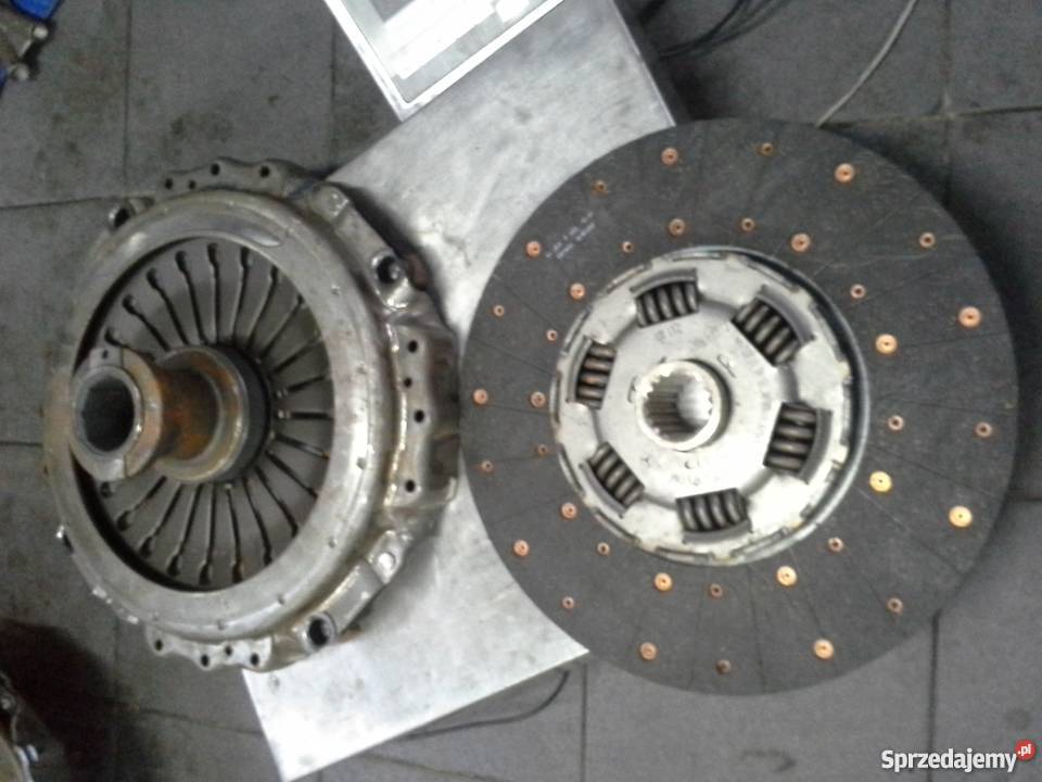 Sprzęgło Kompletne Mercedes Atego 0082503004 Częstochowa