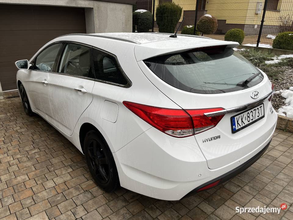 HYUNDAI I40 CW 17CRDI 136 FIFA WORLD CUP EDITION Kraków