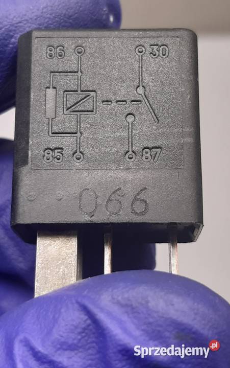 PRZEKAŹNIK OPEL FIAT ALFA LANCIA IVECO 46520421 osobowe Mielęcin