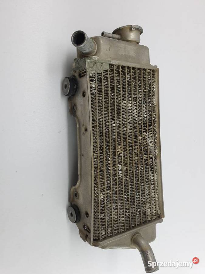 Chlodnica Prawa Honda Crf 450 0508 Łódź