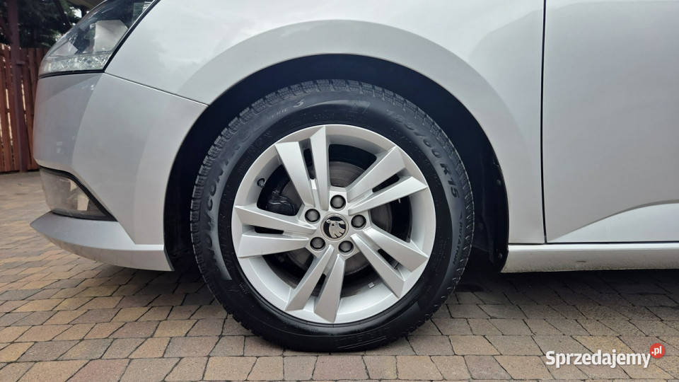 koda Fabia 10 TSI 95 AMBITION Grzane fotele I wł Aleksandrów Łódzki