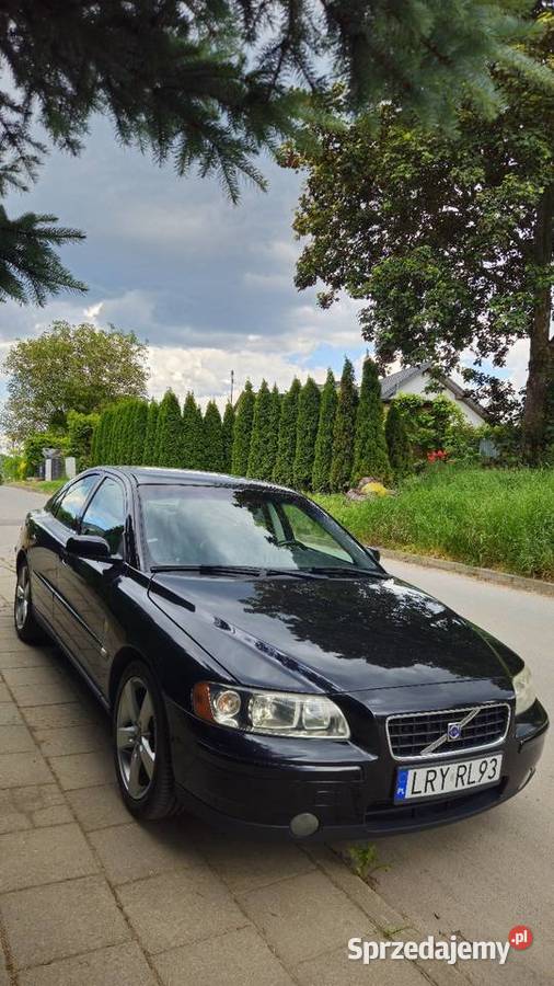 Volvo s60 Warszawa