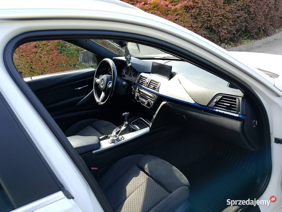 Bmw F31 MPakiet mperformance 18 Stopnica