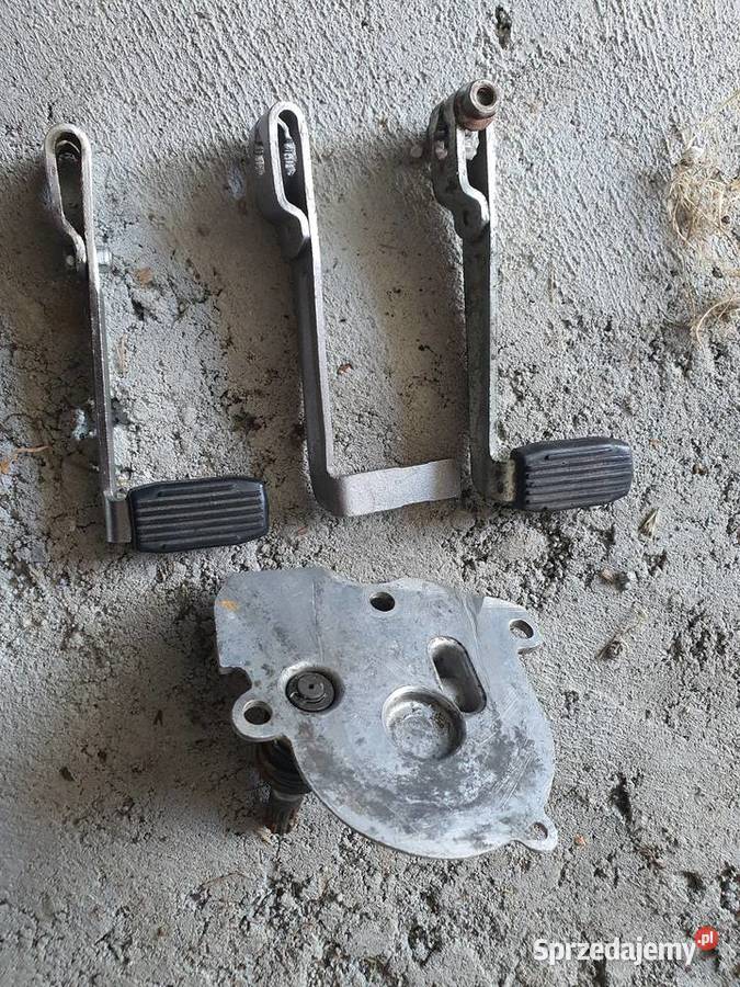 Zmieniacz biegów motorynka Rzeszów sprzedam