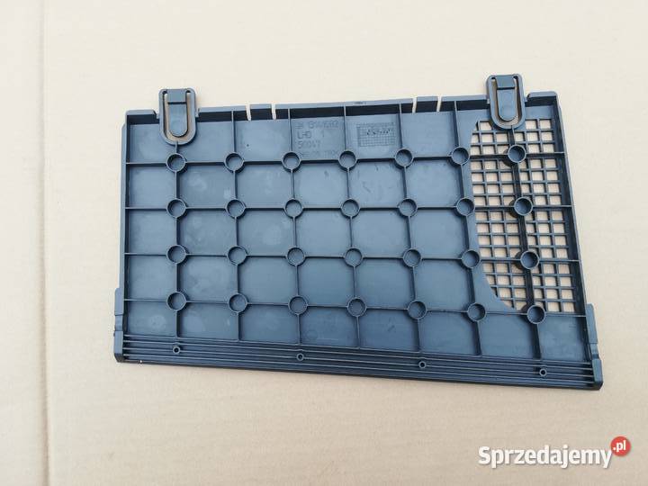 Półka organizer schowka pasażera Astra h Szydłowiec