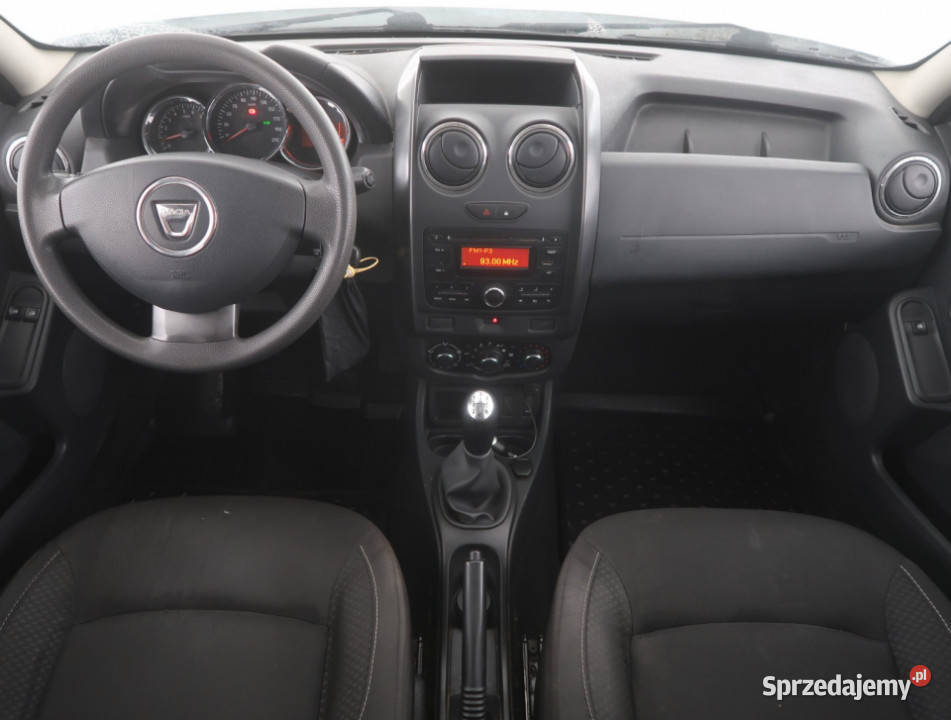 Dacia Duster 16 SCe klimatyzacja Bielany Wrocławskie