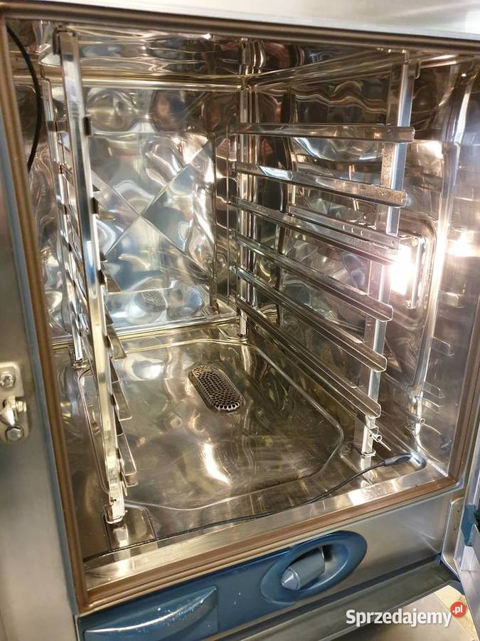 Piec Rational SCC 61 WE Serwis GWARANCJA 2016 r sprzedam