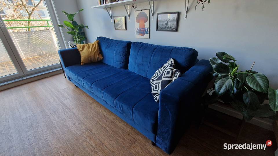 Kanapa rozkładana z funkcją spania i Wrocław