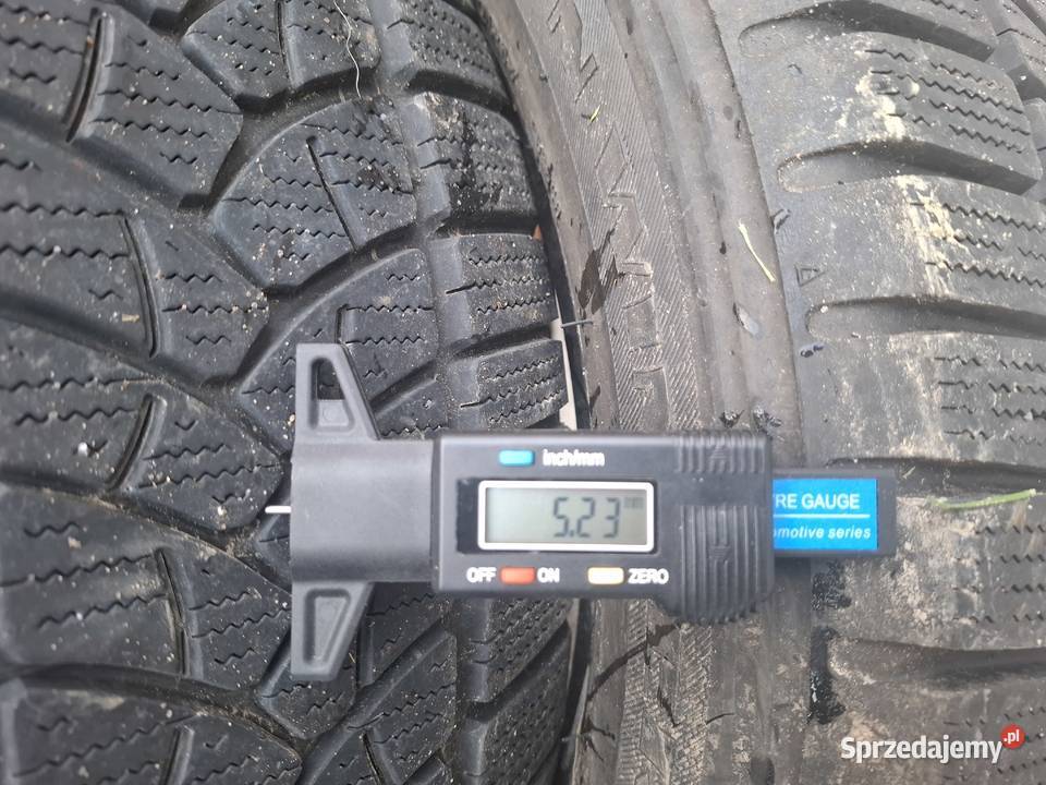 2 opony zimowe 225x60x17 Firestone Bydgoszcz sprzedam