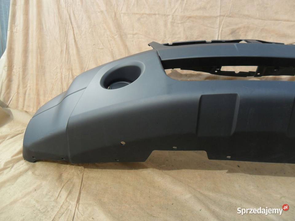 Suzuki Grand Vitara Zderzak Przedni Nowy Tomyśl