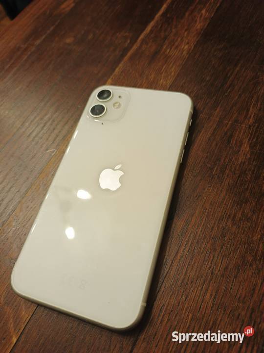 iPhone 11stan nigdy nie naprawiany Brodnica sprzedam